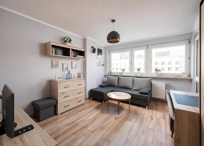 Zgoda City Centre Apartment