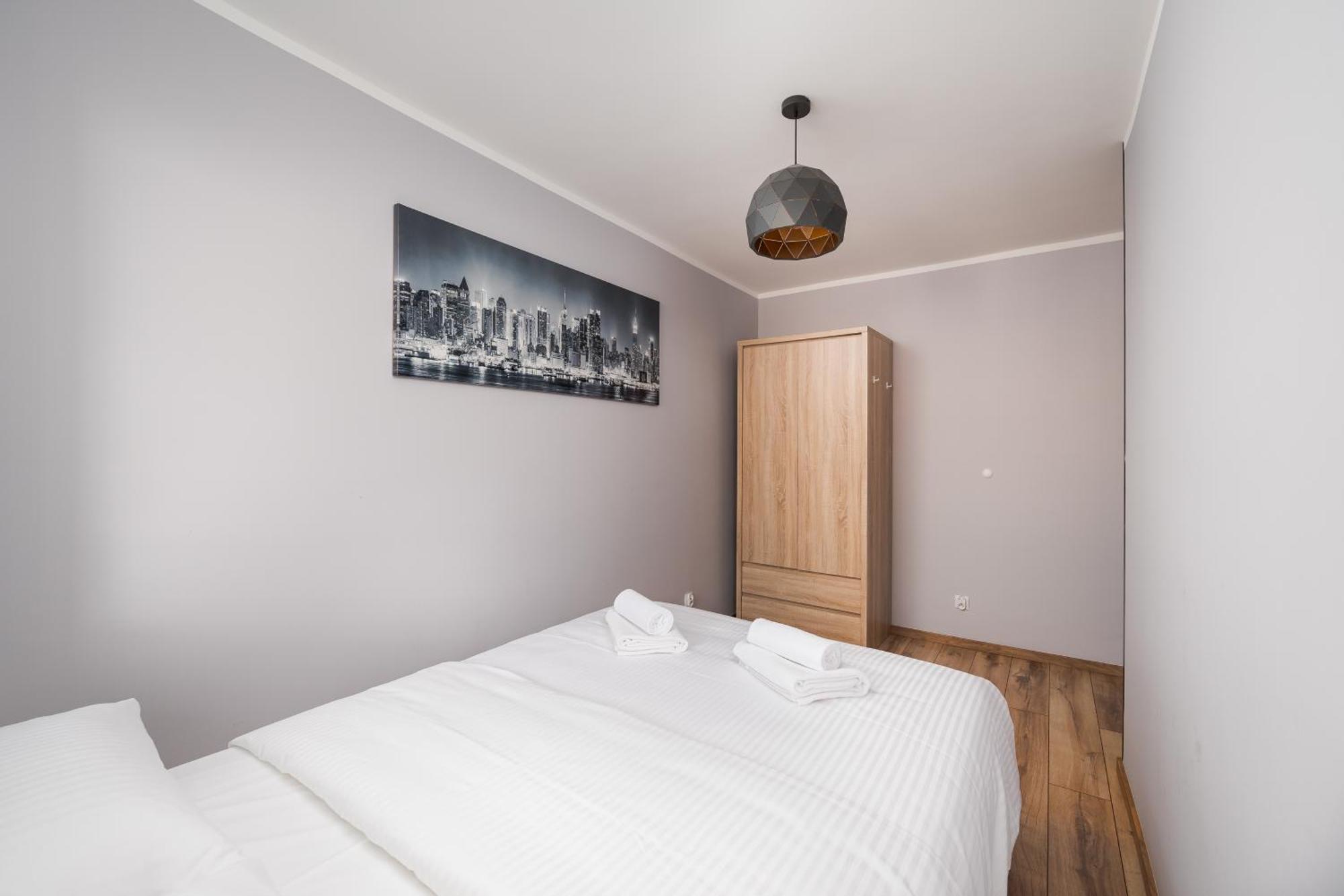 Apartament Zgoda Centre Warszawa