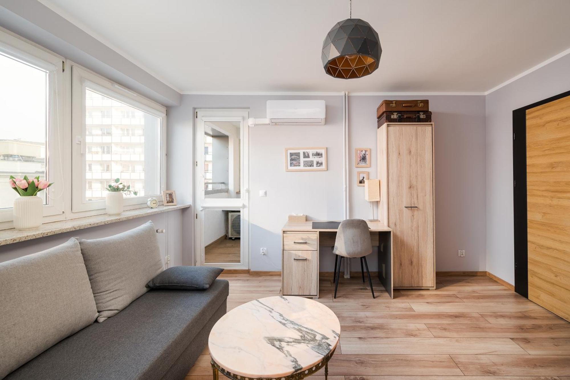 Zgoda Centre Apartament *