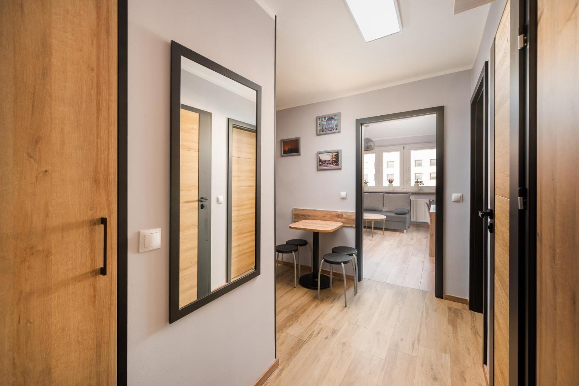 Apartament Zgoda Centre Warszawa