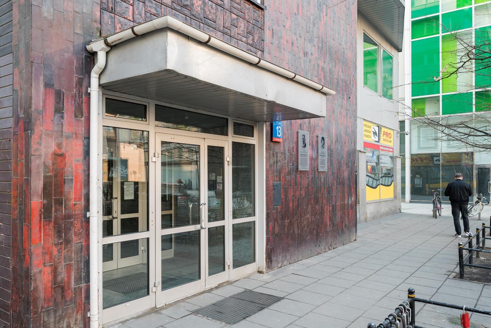Zgoda Centre Apartment *