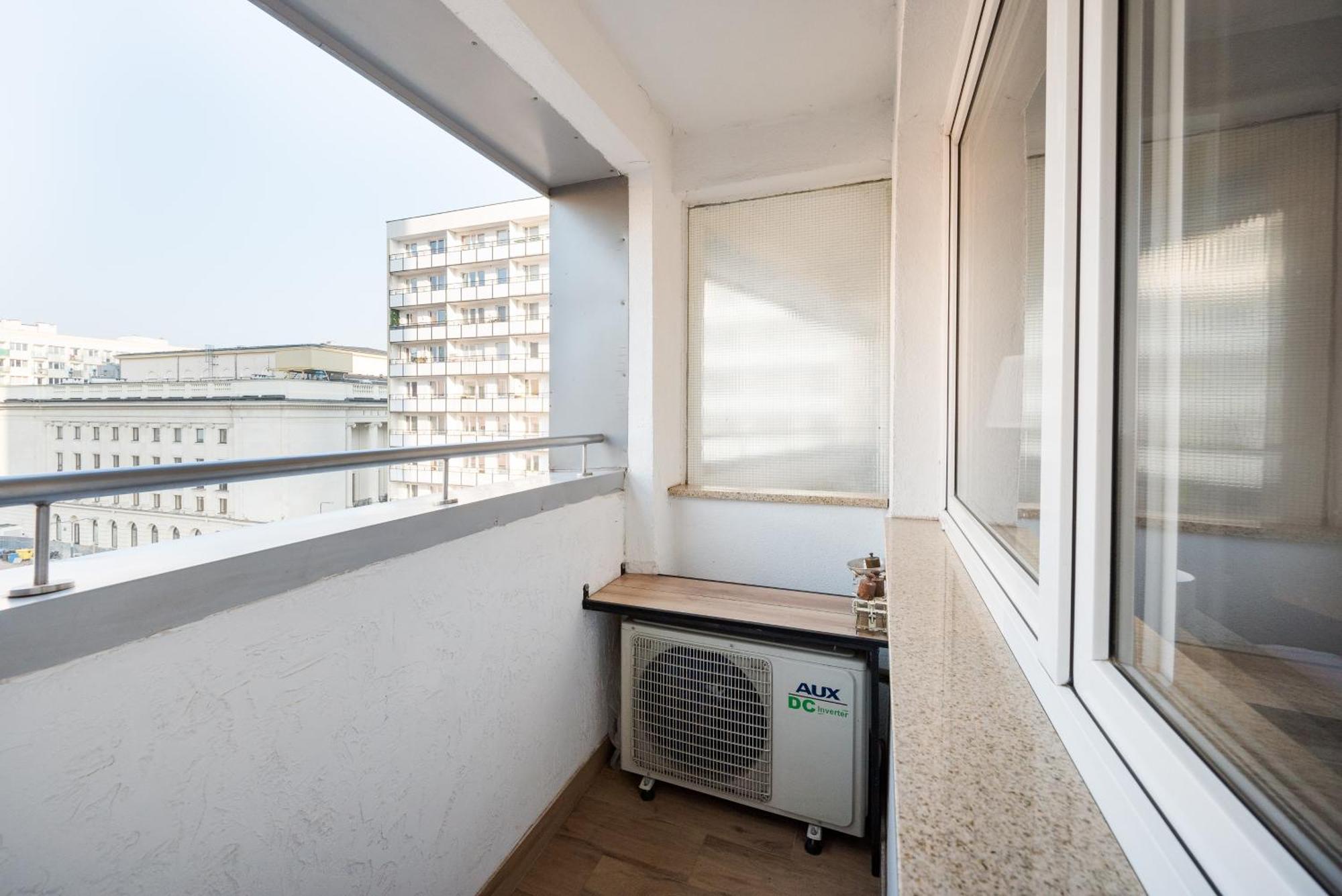Zgoda Centre Apartament Warszawa