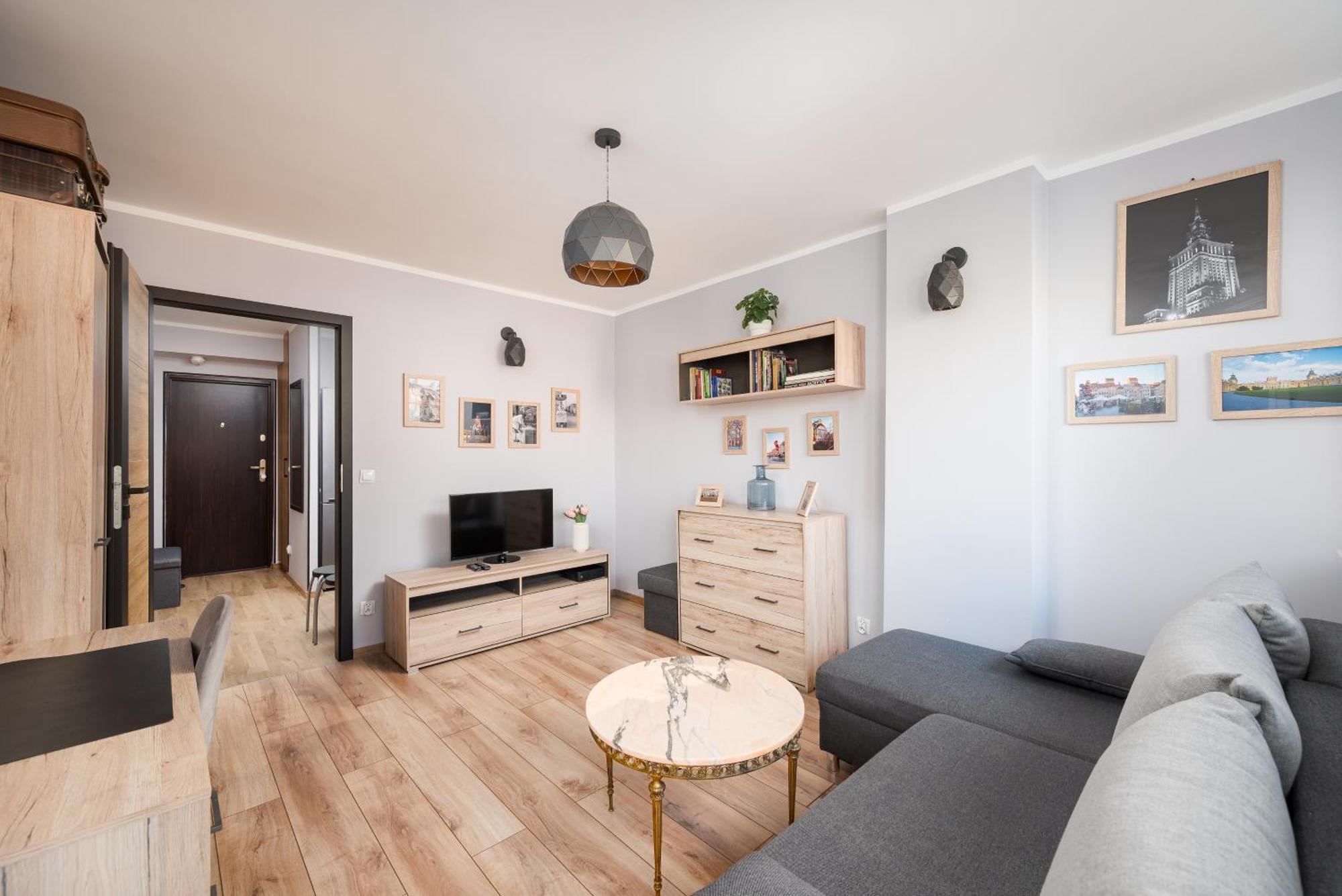Zgoda Centre Apartment *
