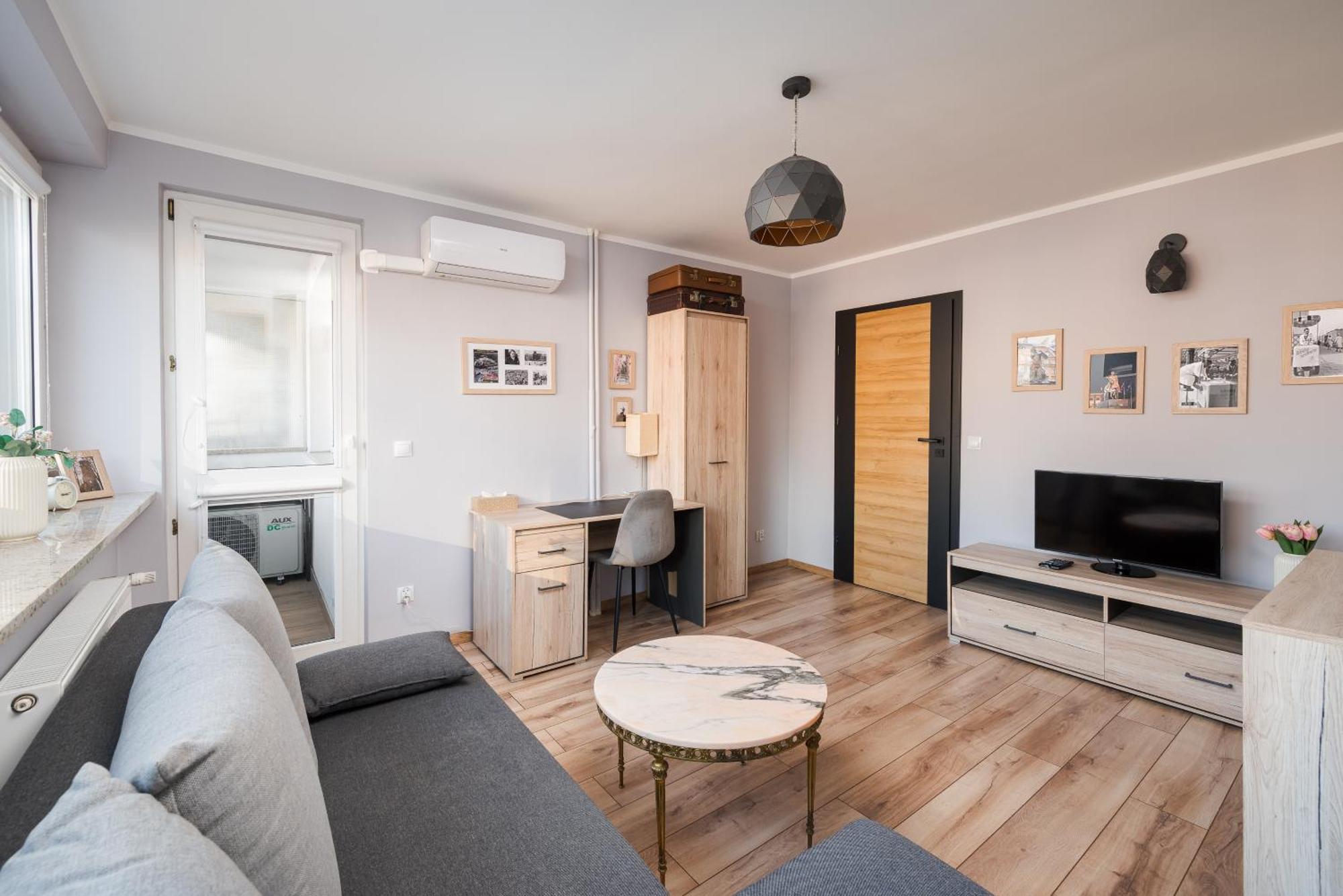 Zgoda Centre Apartament *