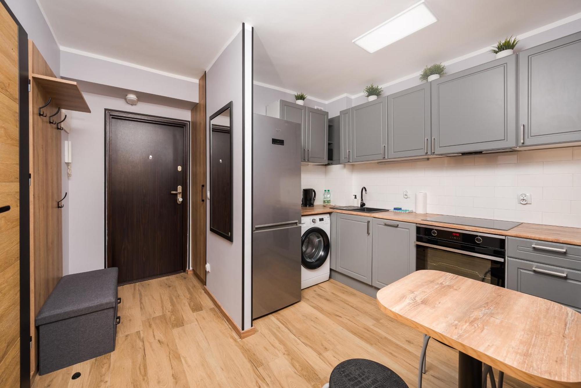 Zgoda Centre Apartment
