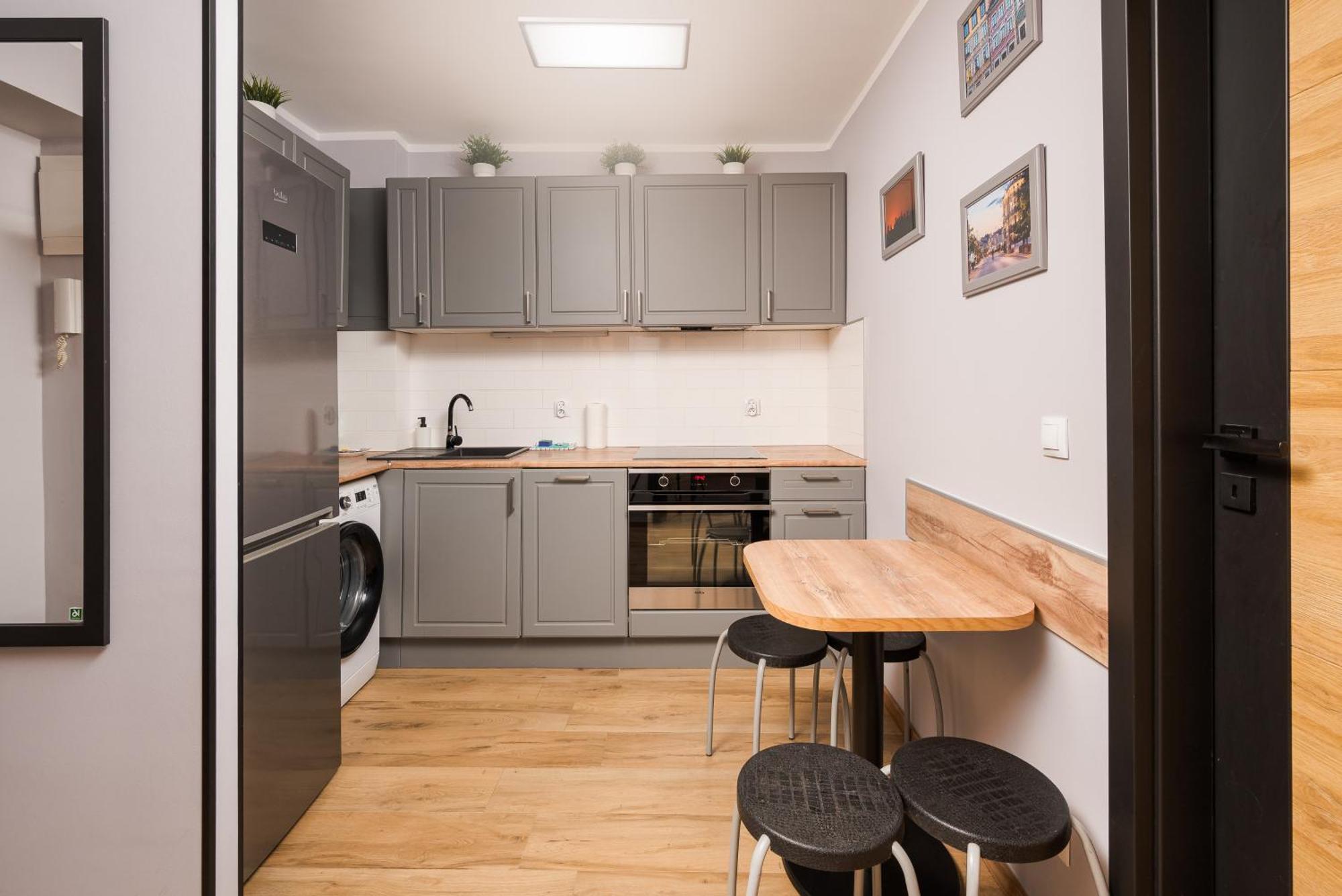 Apartament Zgoda Centre *