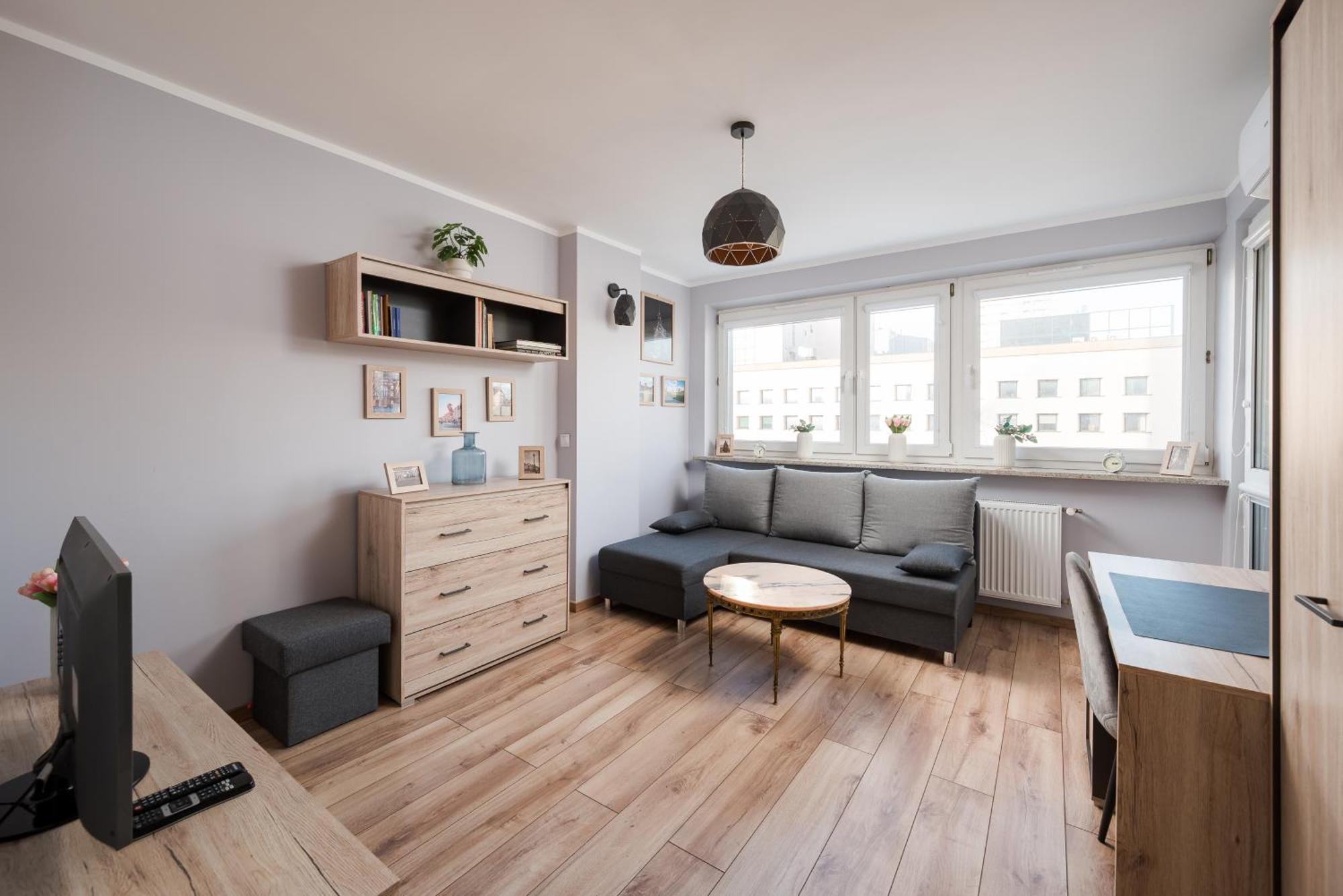 Zgoda Centre Apartment *